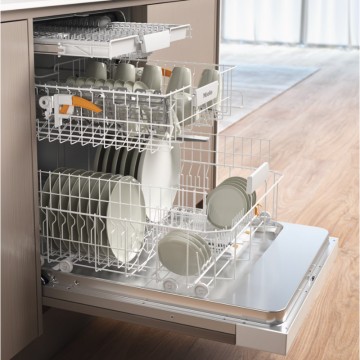 Miele Εντοιχιζόμενο Πλυντήριο Πιάτων για 14 Σερβίτσια ComfortClose Π60xY81εκ. G 5611 SCi Active Miele Εντοιχιζόμενο Πλυντήριο Πιάτων για 14 Σερβίτσια ComfortClose Π60xY81εκ. G 5611 SCi Active